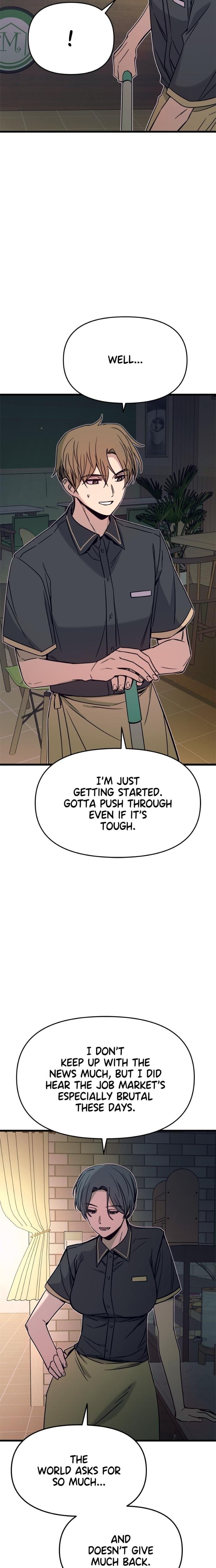 My Bias Gets on the Last Train (Uncensored), chapter 43, page 33 of 40