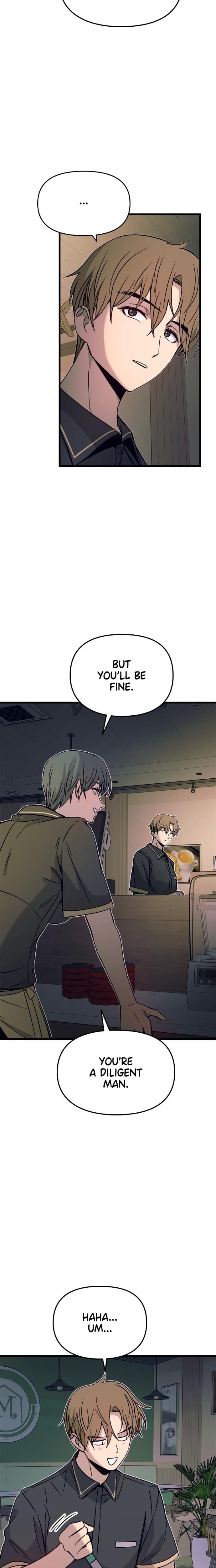 My Bias Gets on the Last Train (Uncensored), chapter 43, page 34 of 40