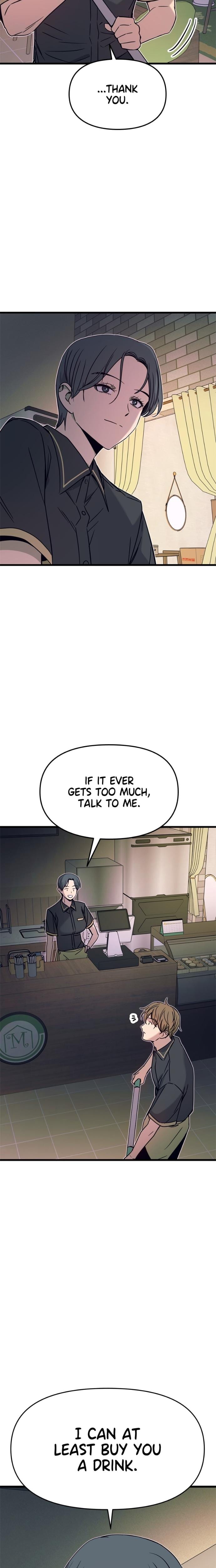My Bias Gets on the Last Train (Uncensored), chapter 43, page 35 of 40