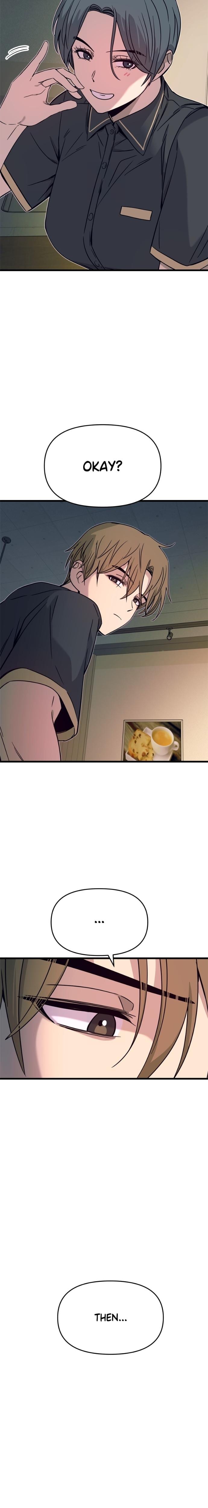 My Bias Gets on the Last Train (Uncensored), chapter 43, page 36 of 40