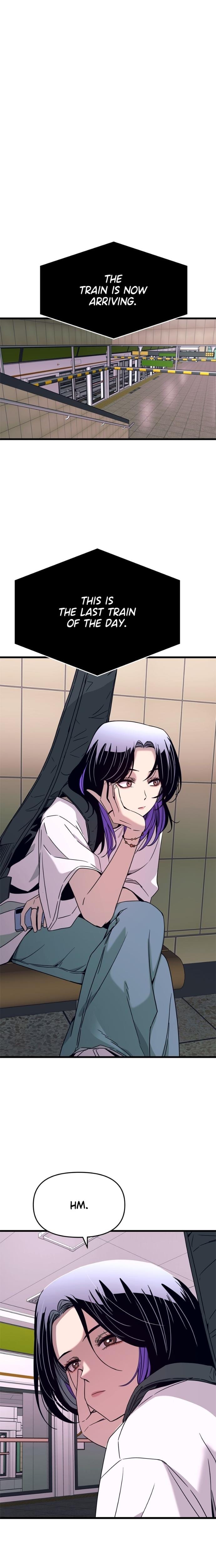 My Bias Gets on the Last Train (Uncensored), chapter 43, page 39 of 40