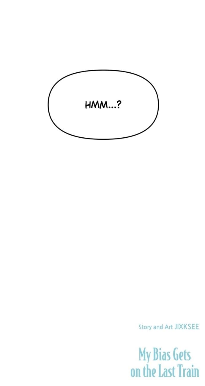 My Bias Gets on the Last Train (Uncensored), chapter 43, page 40 of 40