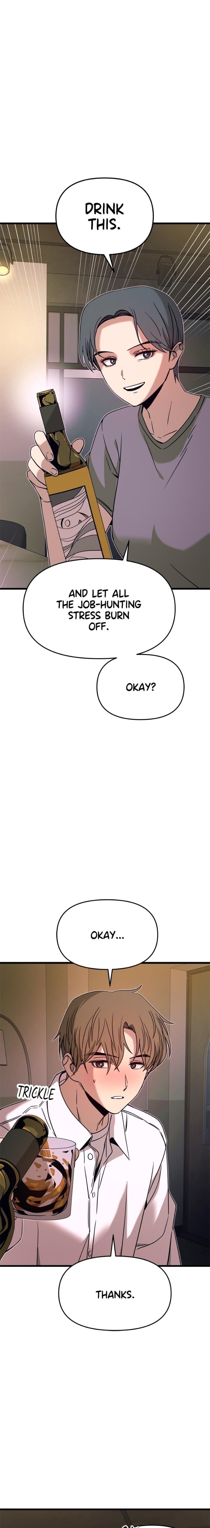 My Bias Gets on the Last Train (Uncensored), chapter 44, page 8 of 36