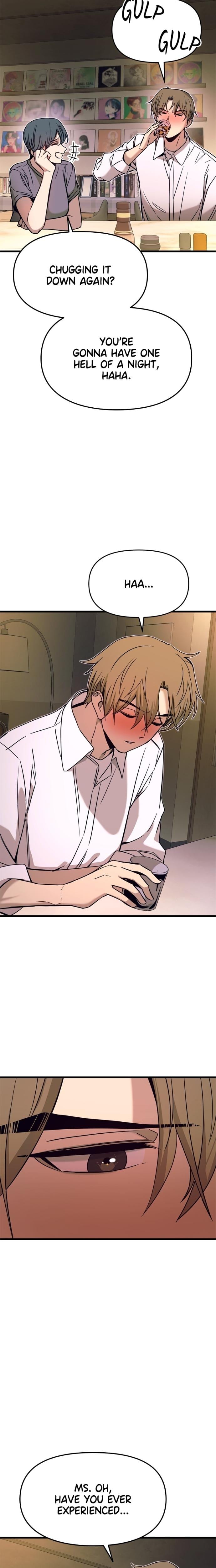 My Bias Gets on the Last Train (Uncensored), chapter 44, page 9 of 36