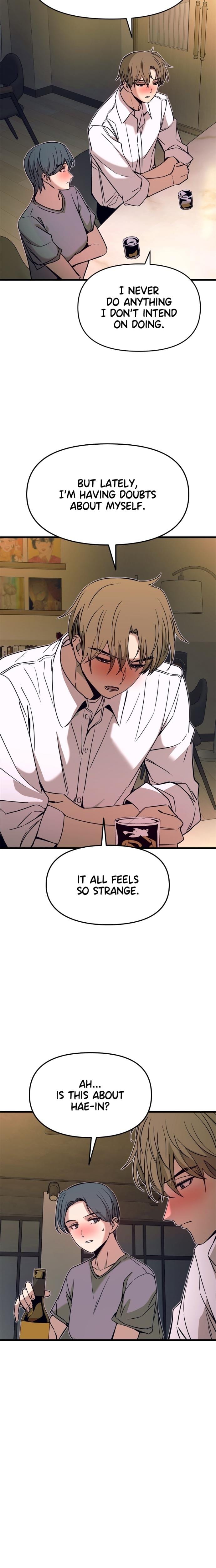 My Bias Gets on the Last Train (Uncensored), chapter 44, page 11 of 36