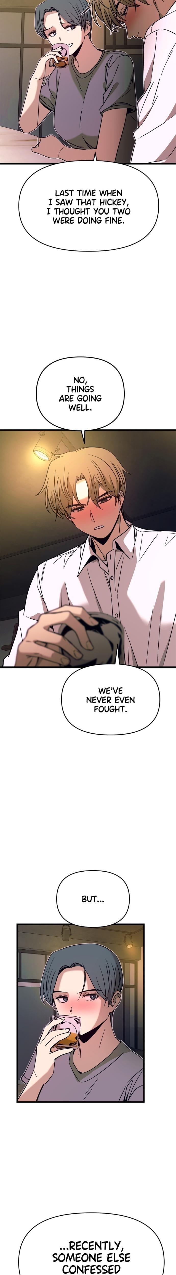 My Bias Gets on the Last Train (Uncensored), chapter 44, page 13 of 36