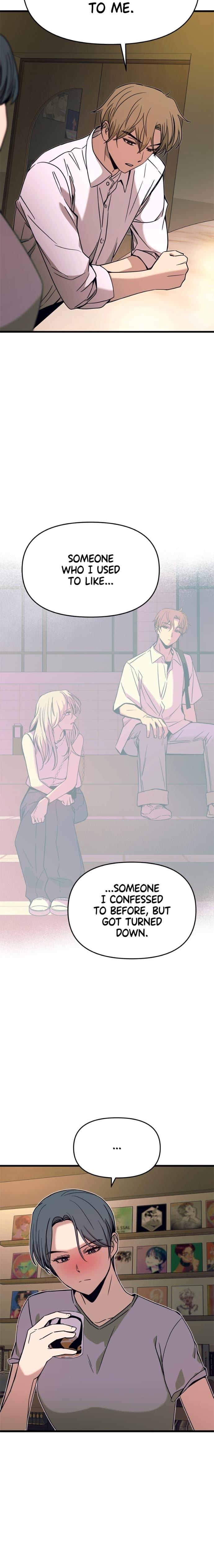 My Bias Gets on the Last Train (Uncensored), chapter 44, page 14 of 36