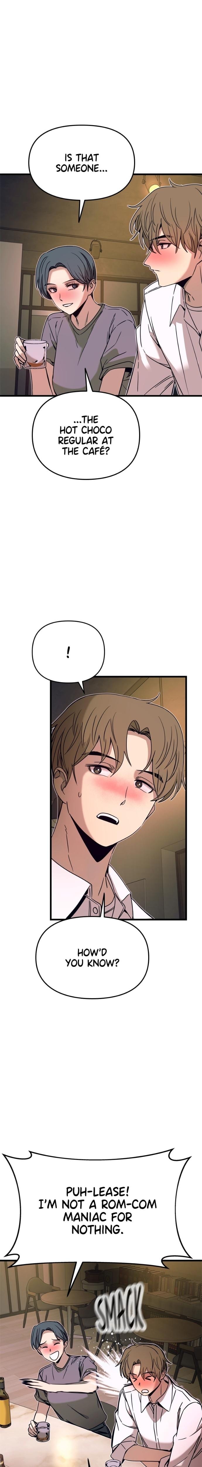 My Bias Gets on the Last Train (Uncensored), chapter 44, page 15 of 36