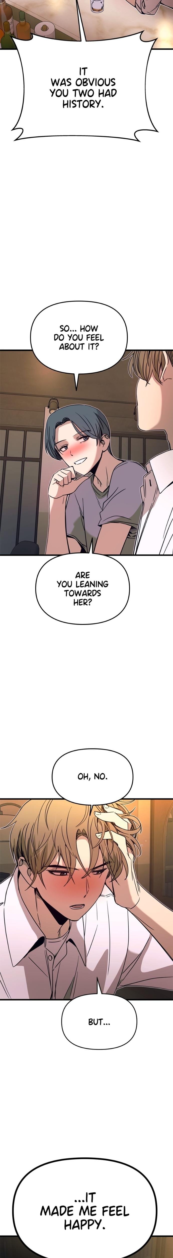 My Bias Gets on the Last Train (Uncensored), chapter 44, page 16 of 36
