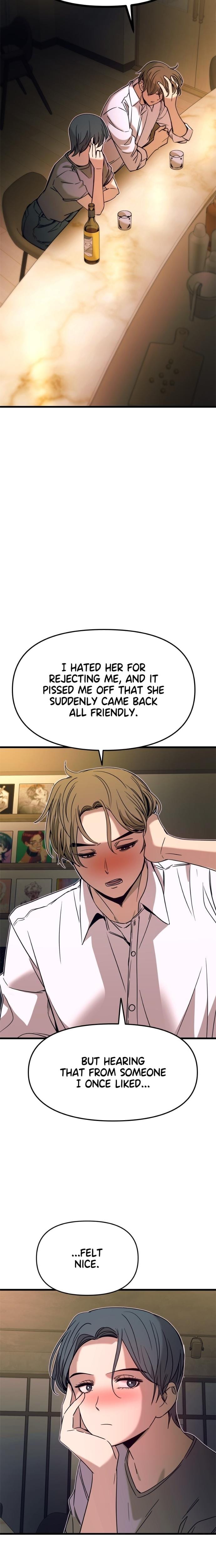 My Bias Gets on the Last Train (Uncensored), chapter 44, page 17 of 36