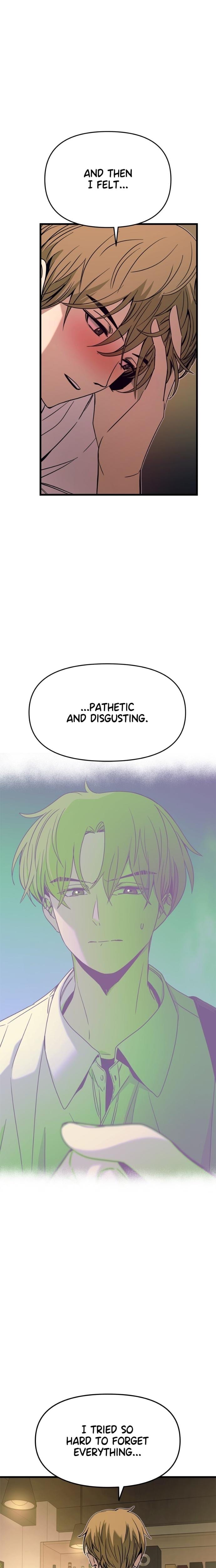 My Bias Gets on the Last Train (Uncensored), chapter 44, page 18 of 36