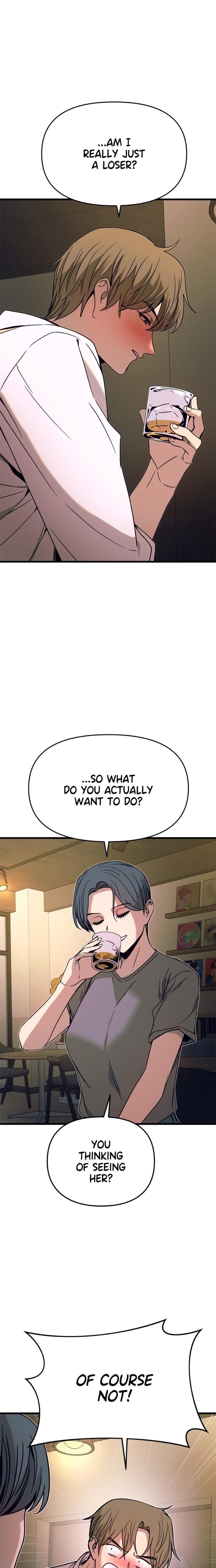 My Bias Gets on the Last Train (Uncensored), chapter 44, page 20 of 36