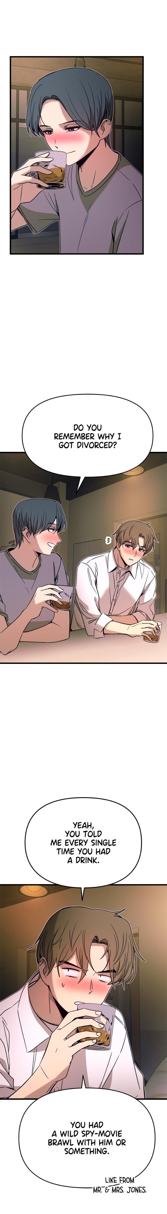 My Bias Gets on the Last Train (Uncensored), chapter 44, page 22 of 36