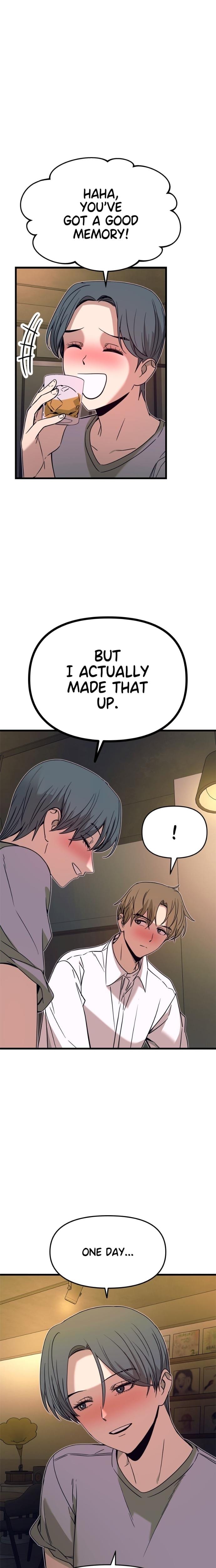 My Bias Gets on the Last Train (Uncensored), chapter 44, page 23 of 36