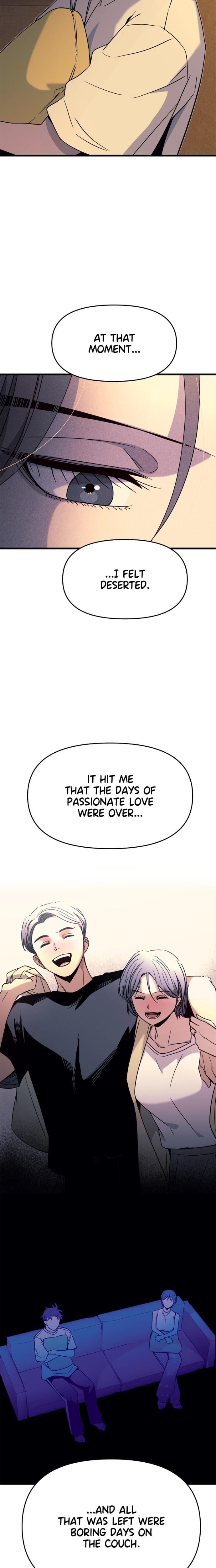 My Bias Gets on the Last Train (Uncensored), chapter 44, page 25 of 36