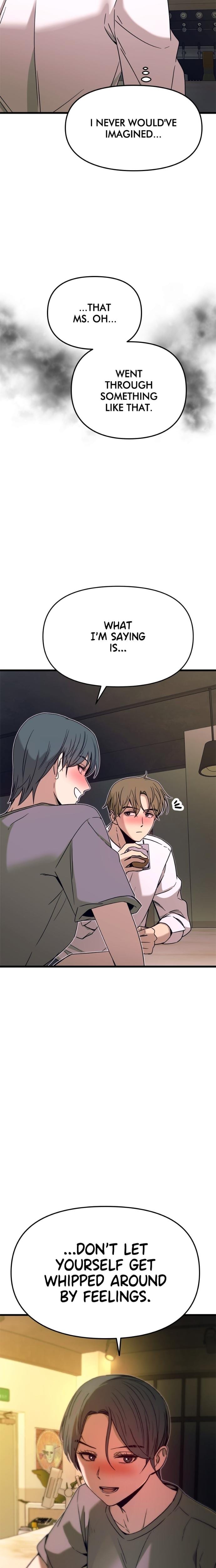 My Bias Gets on the Last Train (Uncensored), chapter 44, page 27 of 36