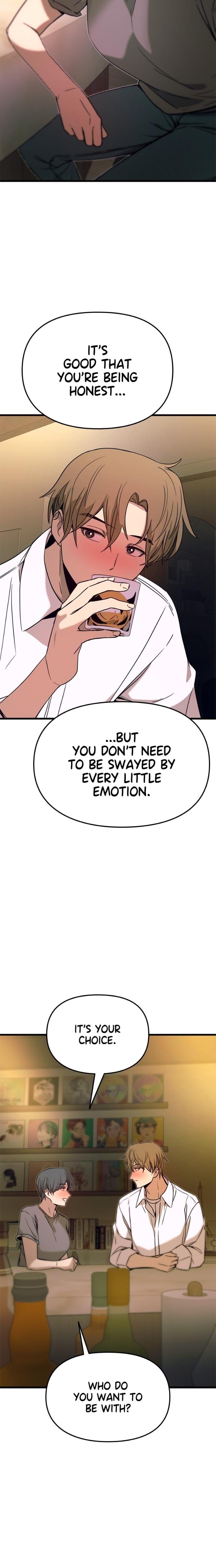 My Bias Gets on the Last Train (Uncensored), chapter 44, page 28 of 36