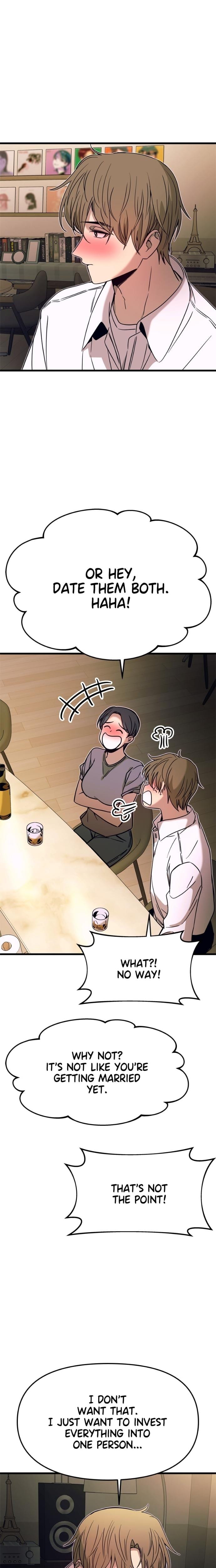 My Bias Gets on the Last Train (Uncensored), chapter 44, page 29 of 36