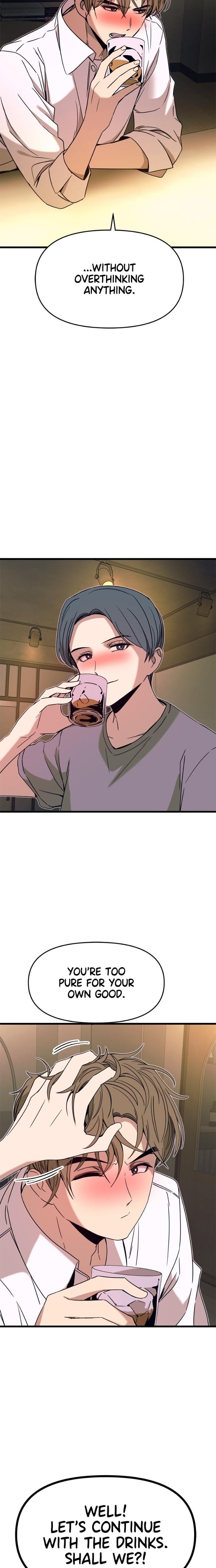 My Bias Gets on the Last Train (Uncensored), chapter 44, page 30 of 36