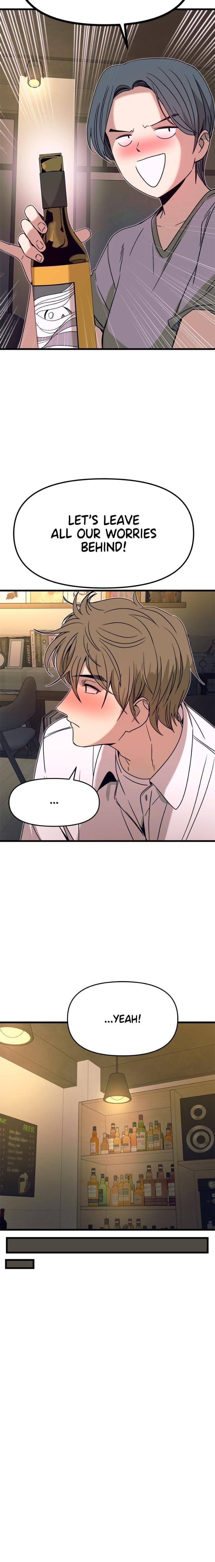 My Bias Gets on the Last Train (Uncensored), chapter 44, page 31 of 36
