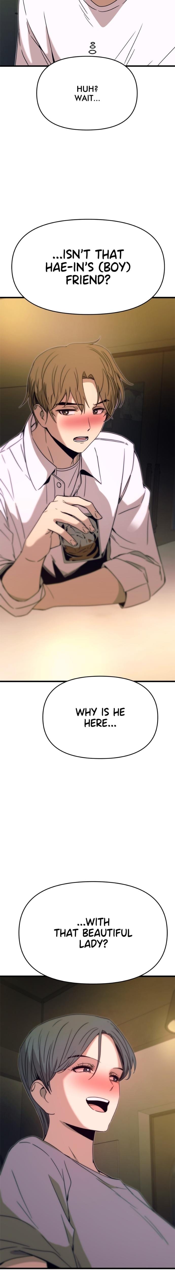 My Bias Gets on the Last Train (Uncensored), chapter 44, page 34 of 36
