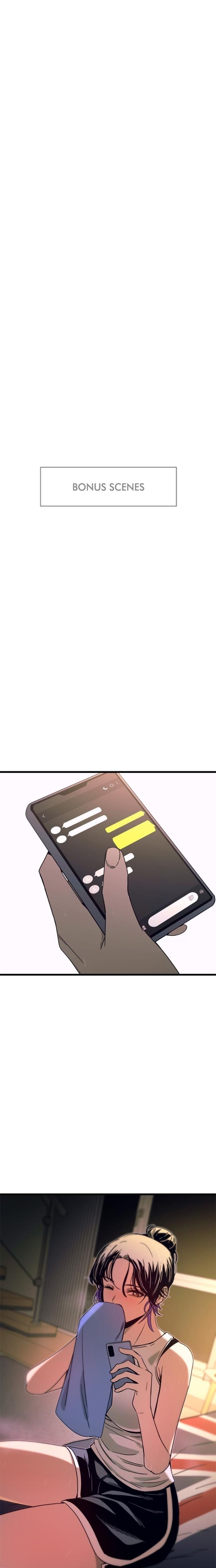 My Bias Gets on the Last Train (Uncensored), chapter 44, page 35 of 36
