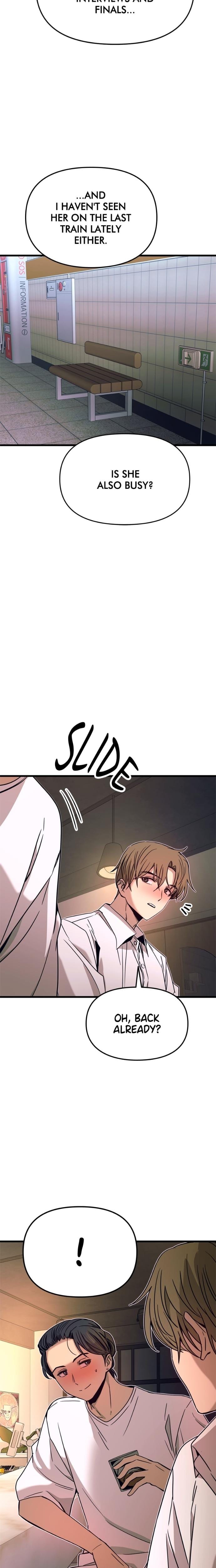 My Bias Gets on the Last Train (Uncensored), chapter 45, page 5 of 37
