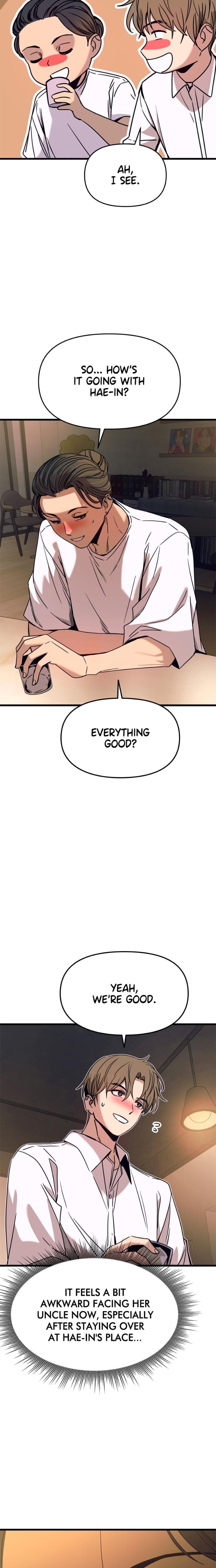My Bias Gets on the Last Train (Uncensored), chapter 45, page 7 of 37