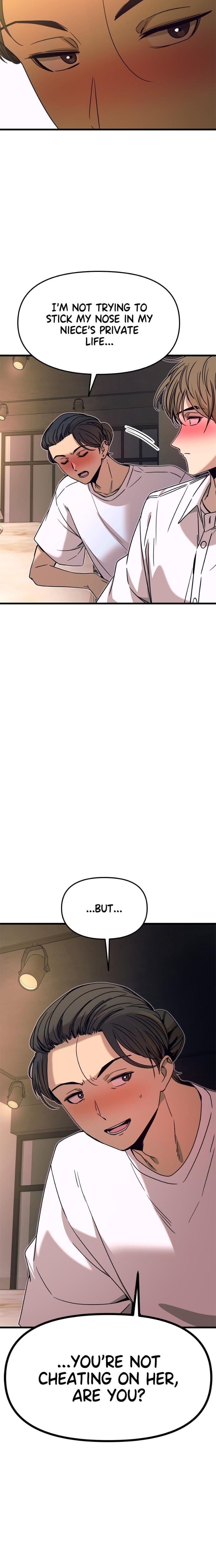 My Bias Gets on the Last Train (Uncensored), chapter 45, page 8 of 37