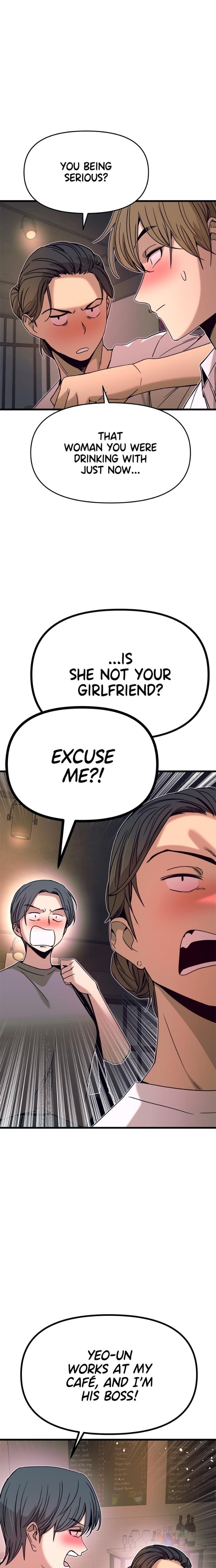 My Bias Gets on the Last Train (Uncensored), chapter 45, page 10 of 37