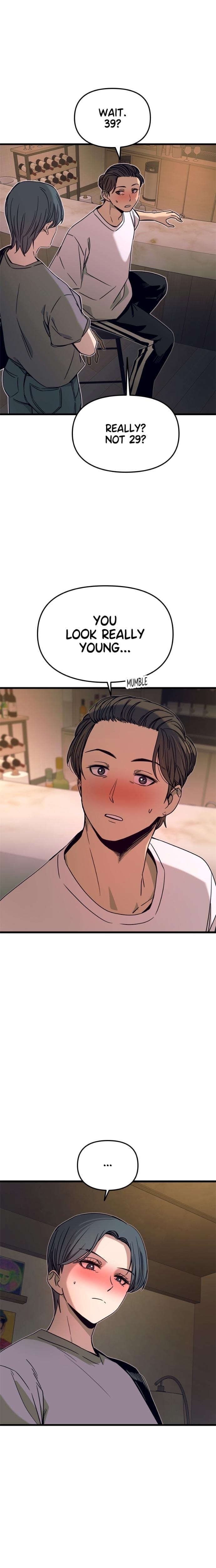 My Bias Gets on the Last Train (Uncensored), chapter 45, page 12 of 37