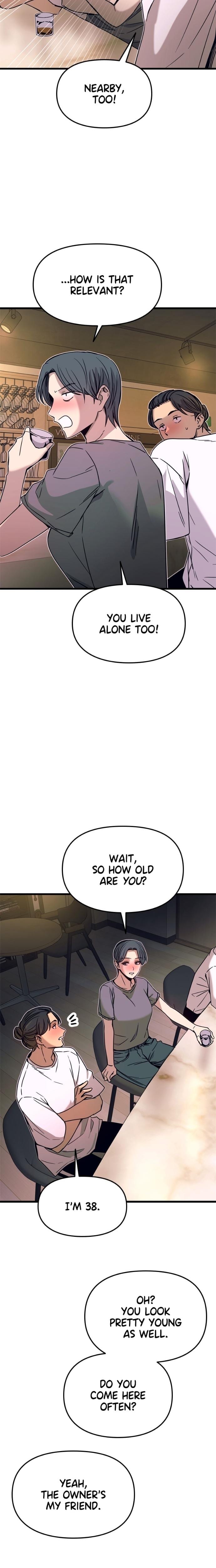 My Bias Gets on the Last Train (Uncensored), chapter 45, page 14 of 37