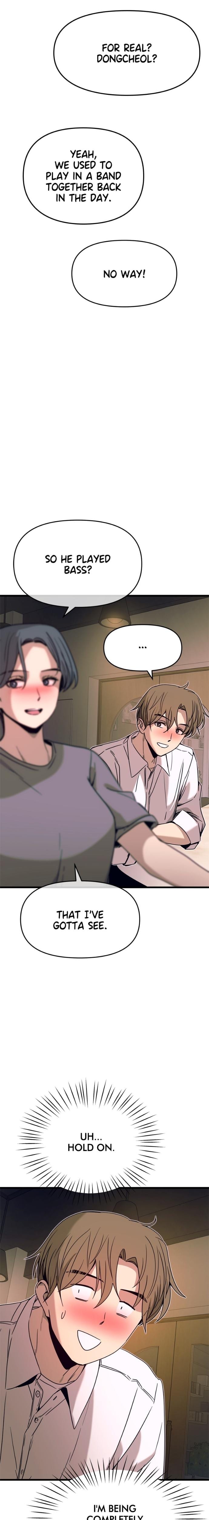 My Bias Gets on the Last Train (Uncensored), chapter 45, page 15 of 37