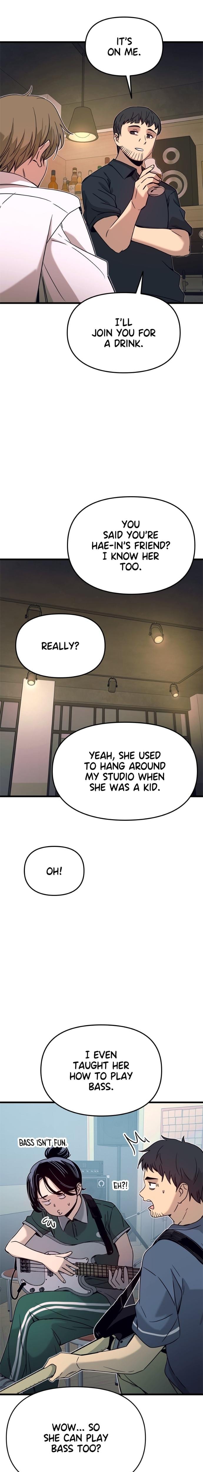 My Bias Gets on the Last Train (Uncensored), chapter 45, page 18 of 37