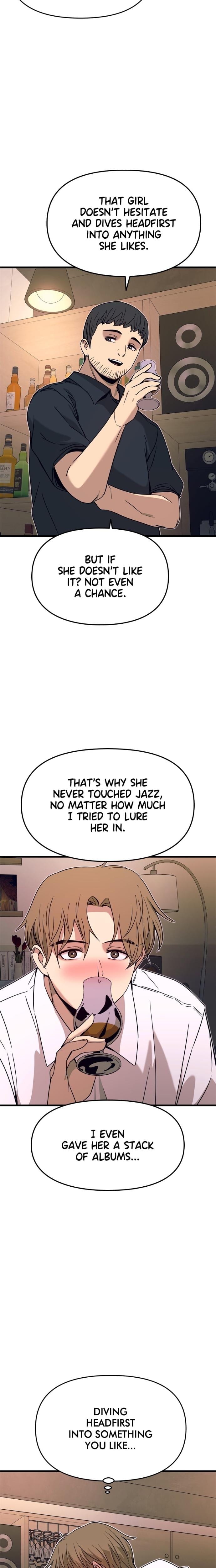 My Bias Gets on the Last Train (Uncensored), chapter 45, page 19 of 37