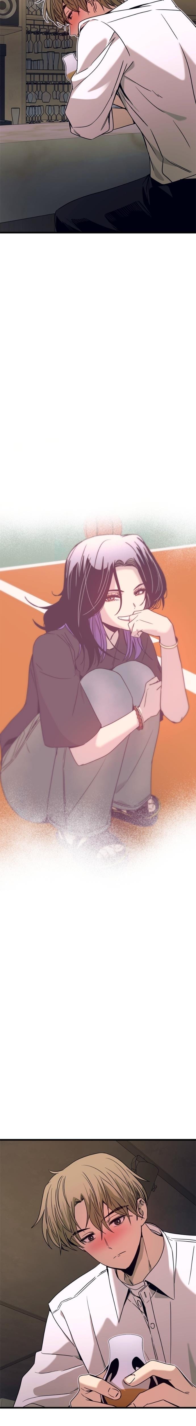 My Bias Gets on the Last Train (Uncensored), chapter 45, page 20 of 37