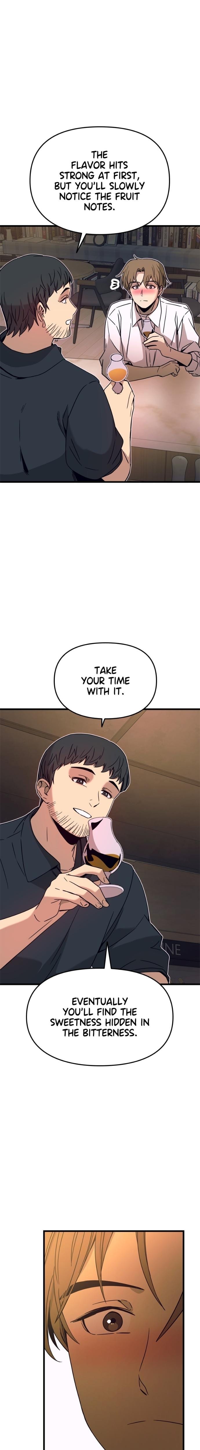 My Bias Gets on the Last Train (Uncensored), chapter 45, page 21 of 37