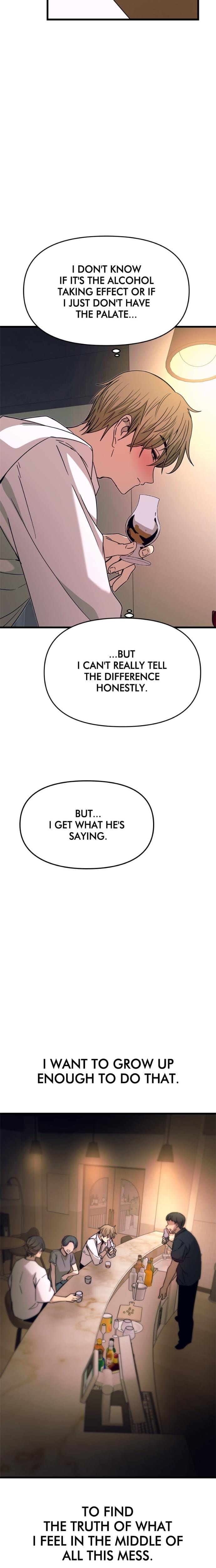 My Bias Gets on the Last Train (Uncensored), chapter 45, page 22 of 37