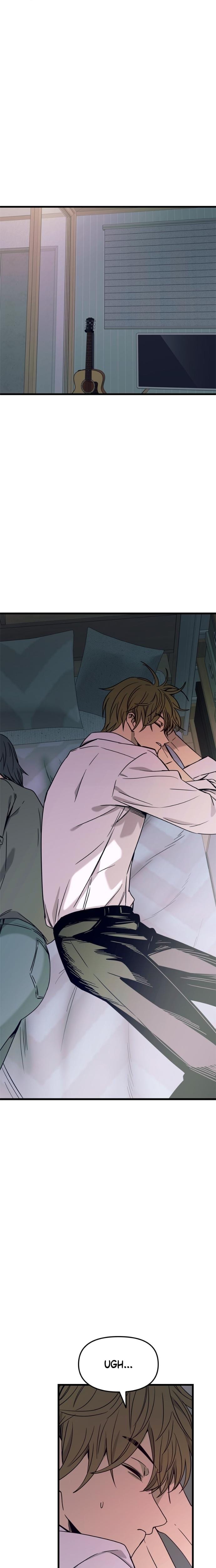 My Bias Gets on the Last Train (Uncensored), chapter 45, page 24 of 37