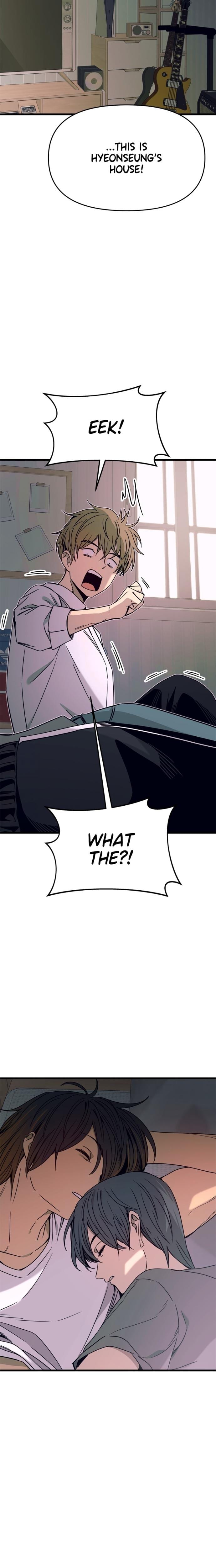 My Bias Gets on the Last Train (Uncensored), chapter 45, page 26 of 37