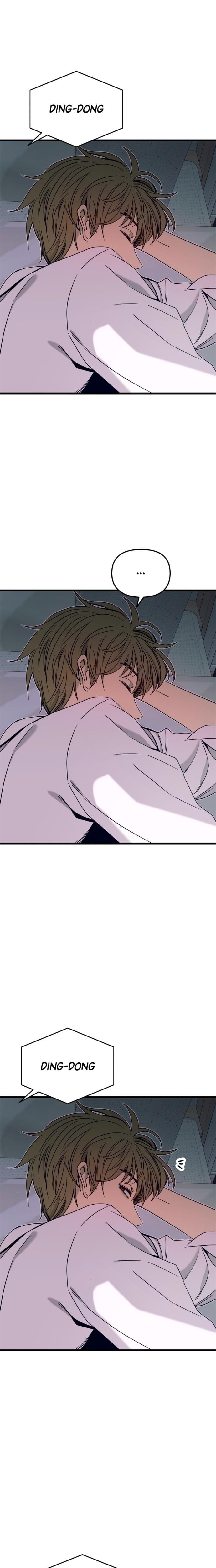 My Bias Gets on the Last Train (Uncensored), chapter 45, page 28 of 37