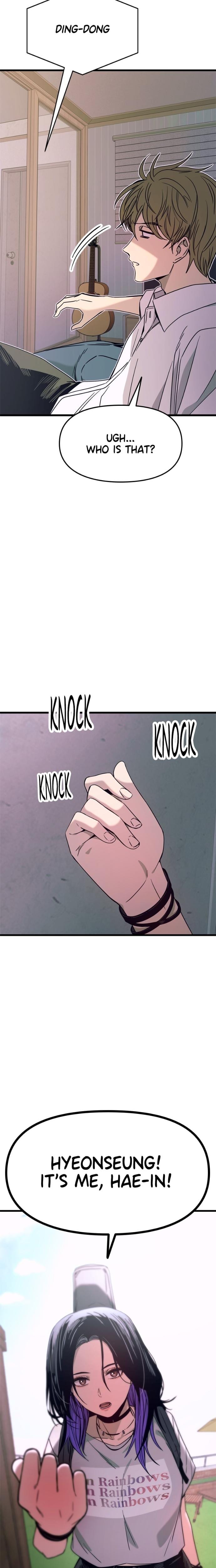 My Bias Gets on the Last Train (Uncensored), chapter 45, page 29 of 37