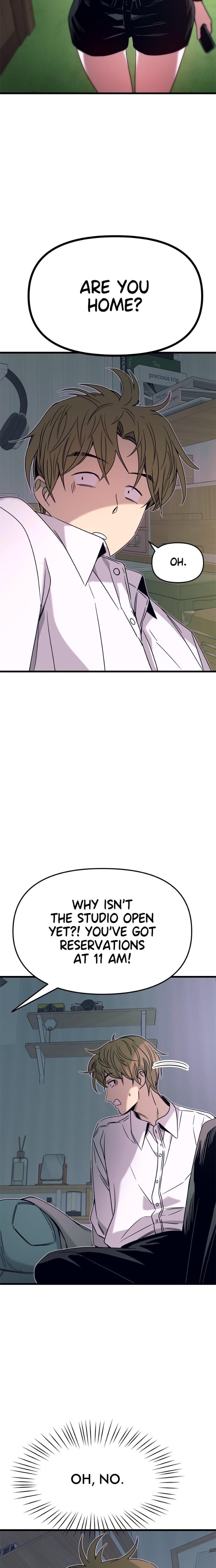 My Bias Gets on the Last Train (Uncensored), chapter 45, page 30 of 37
