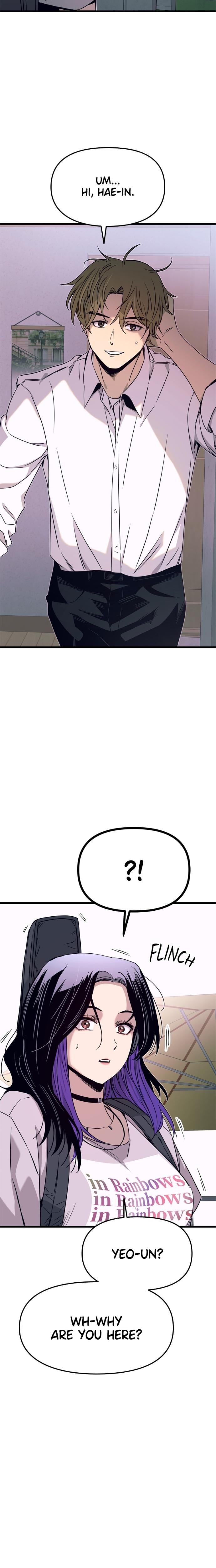 My Bias Gets on the Last Train (Uncensored), chapter 45, page 32 of 37