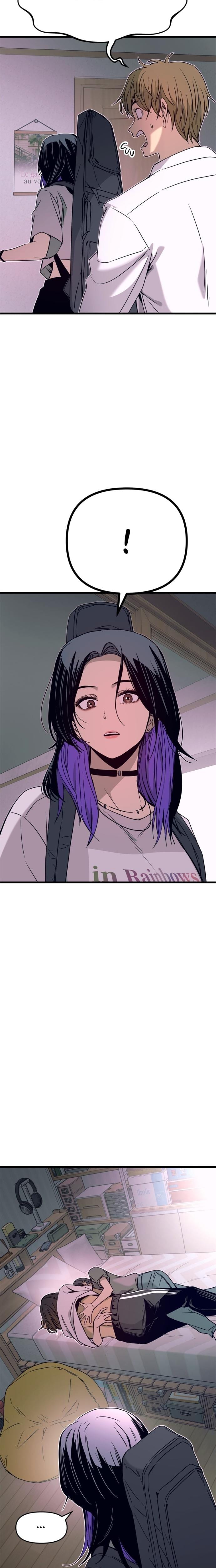 My Bias Gets on the Last Train (Uncensored), chapter 45, page 35 of 37
