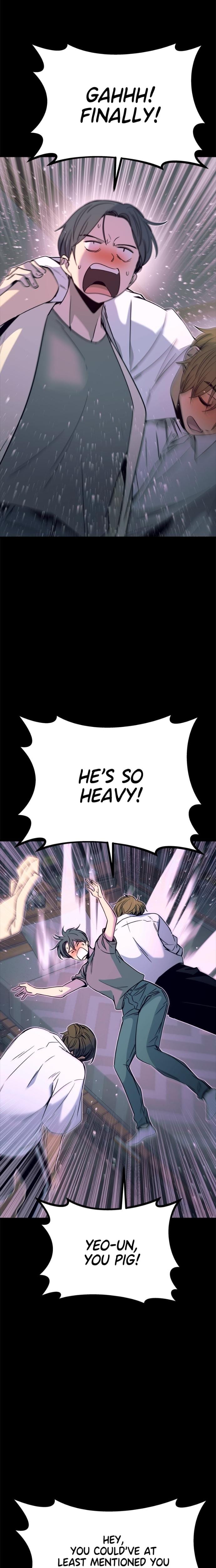 My Bias Gets on the Last Train (Uncensored), chapter 46, page 6 of 38
