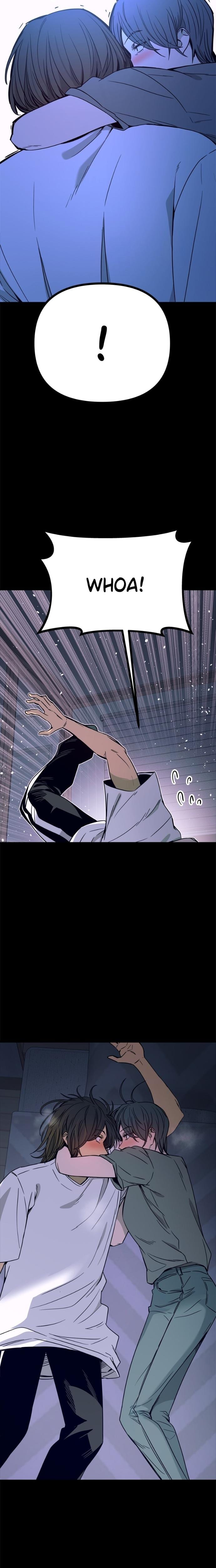 My Bias Gets on the Last Train (Uncensored), chapter 46, page 13 of 38