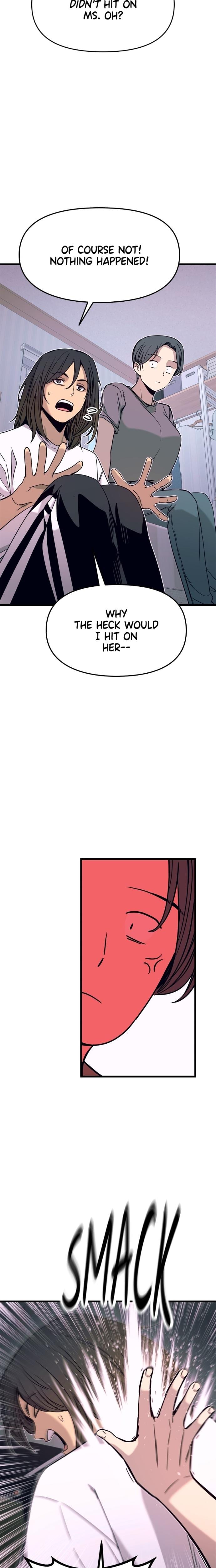 My Bias Gets on the Last Train (Uncensored), chapter 46, page 18 of 38