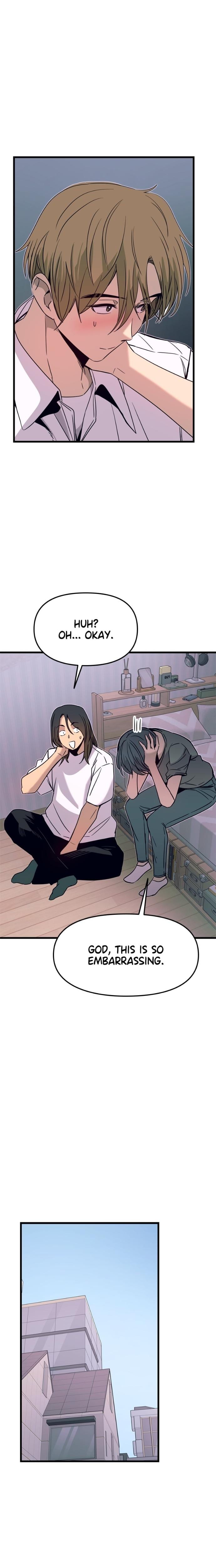 My Bias Gets on the Last Train (Uncensored), chapter 46, page 21 of 38