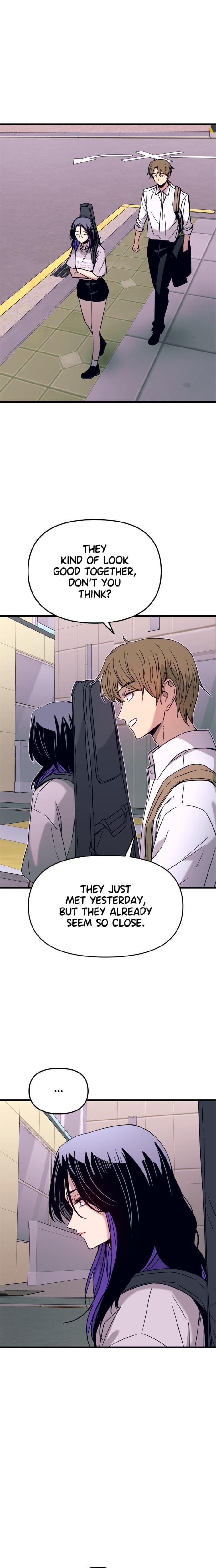 My Bias Gets on the Last Train (Uncensored), chapter 46, page 22 of 38